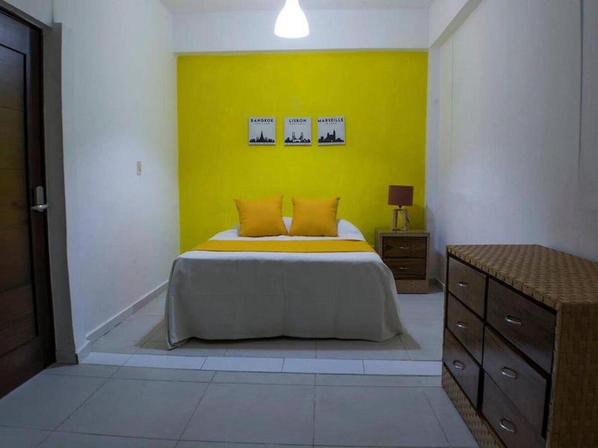 Aparthotel 1 Schlafzimmer, mit Klimaanlage