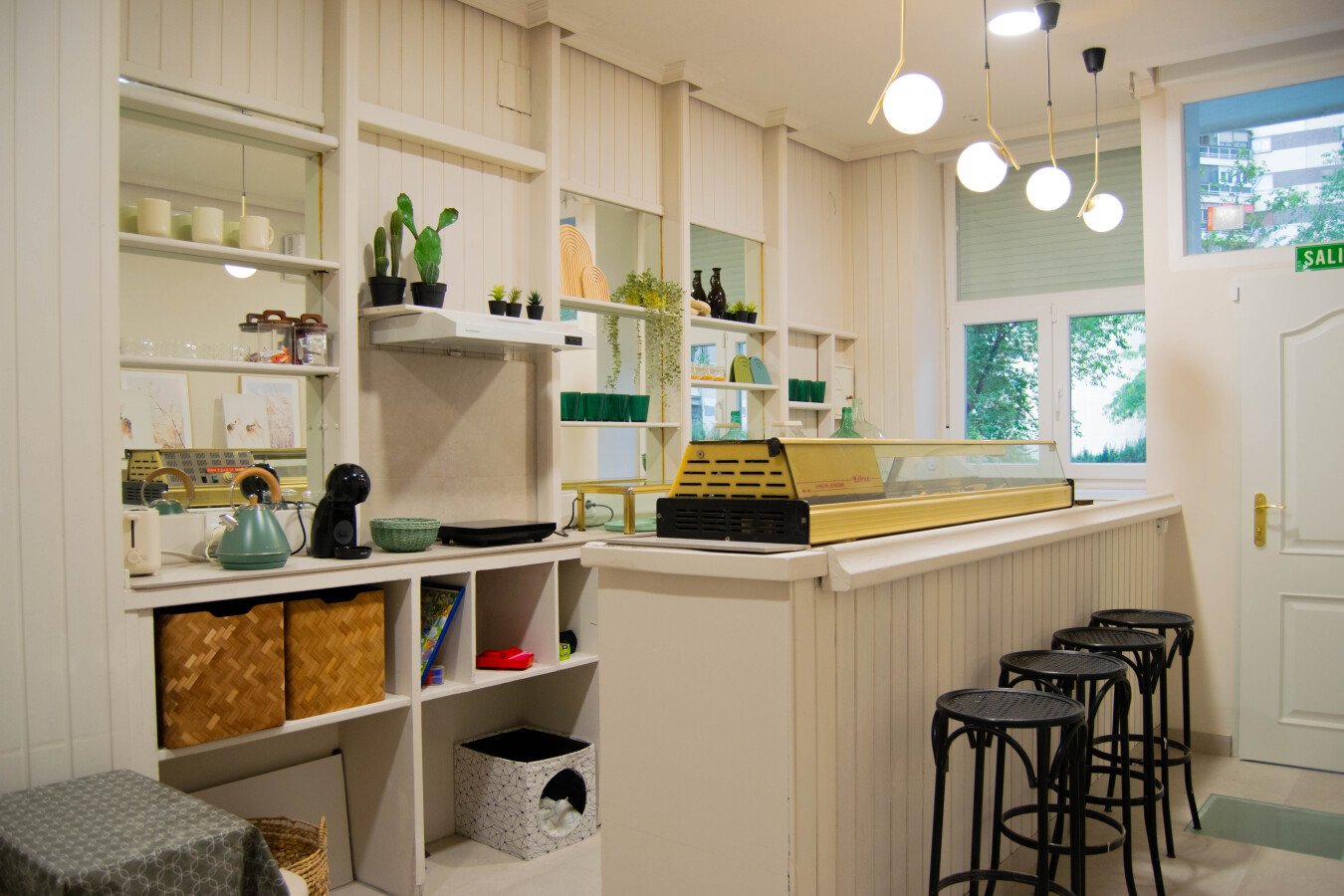 Chalet 1 slaapkamer, met air conditioning