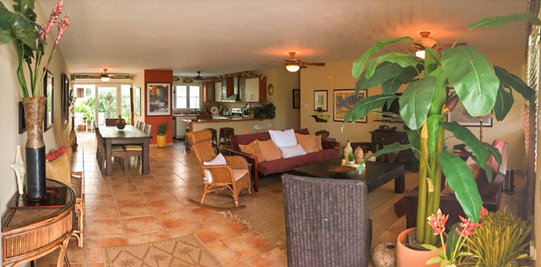 Wohnung 3 Schlafzimmer, mit Pool