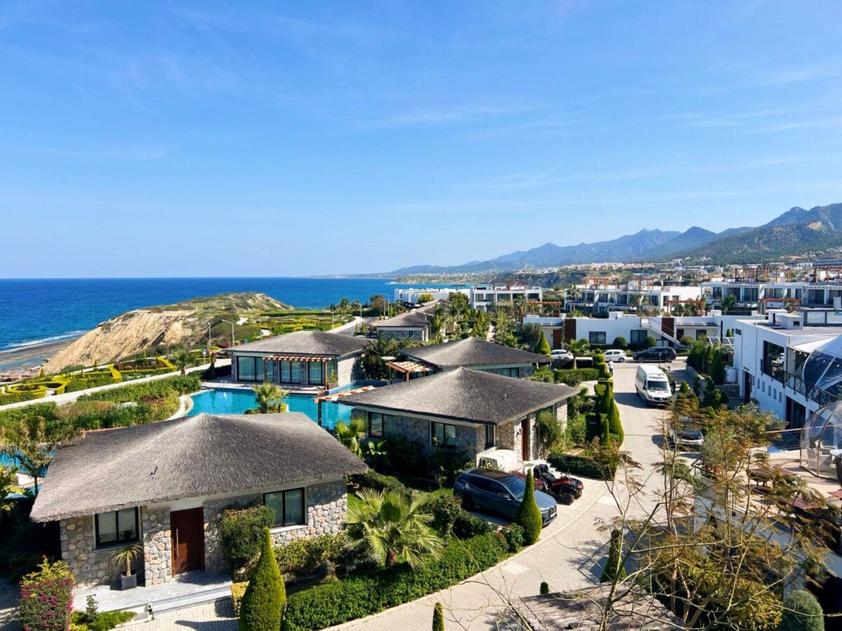 Appartamento 3 camere, con vista mare