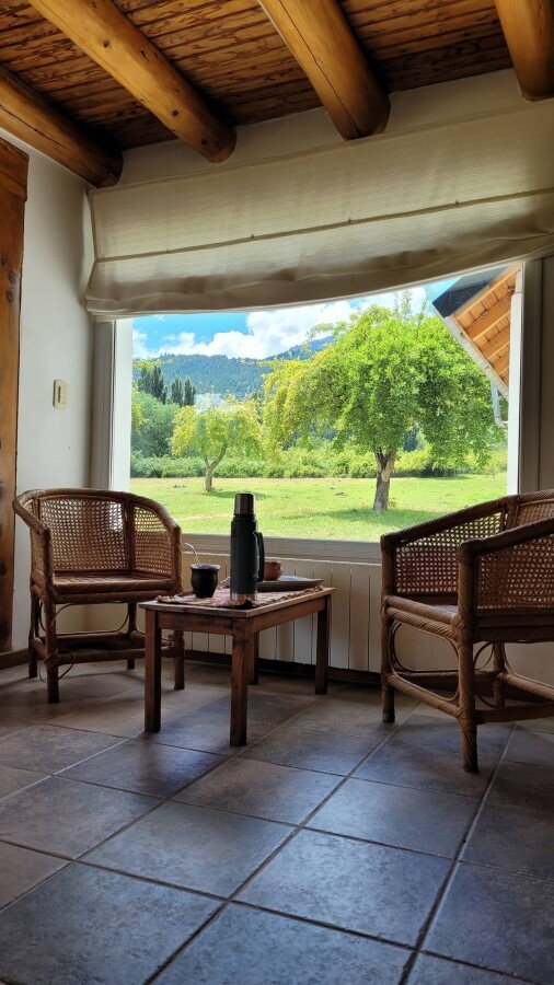 Apartment 4 bedrooms, with garden