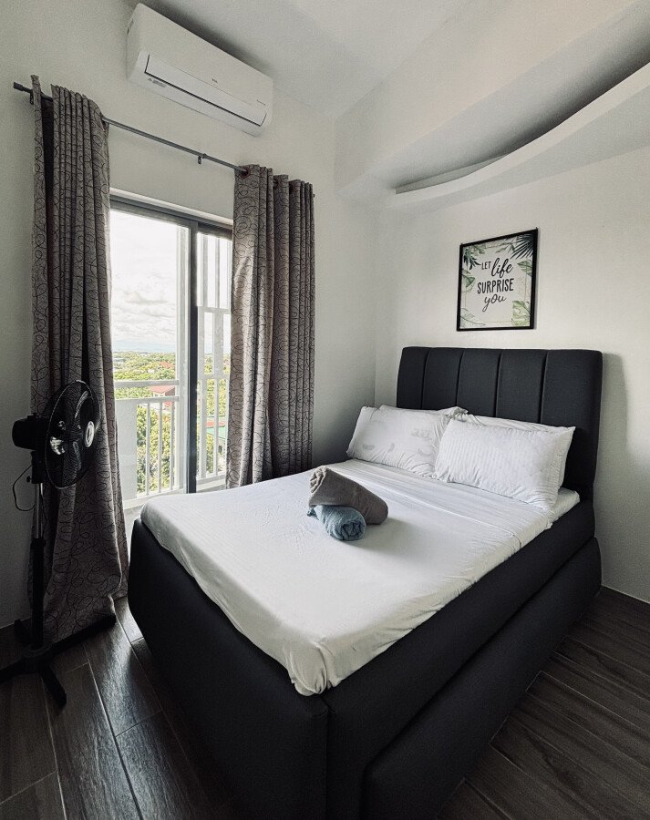 Apartment 1 bedroom, with pool