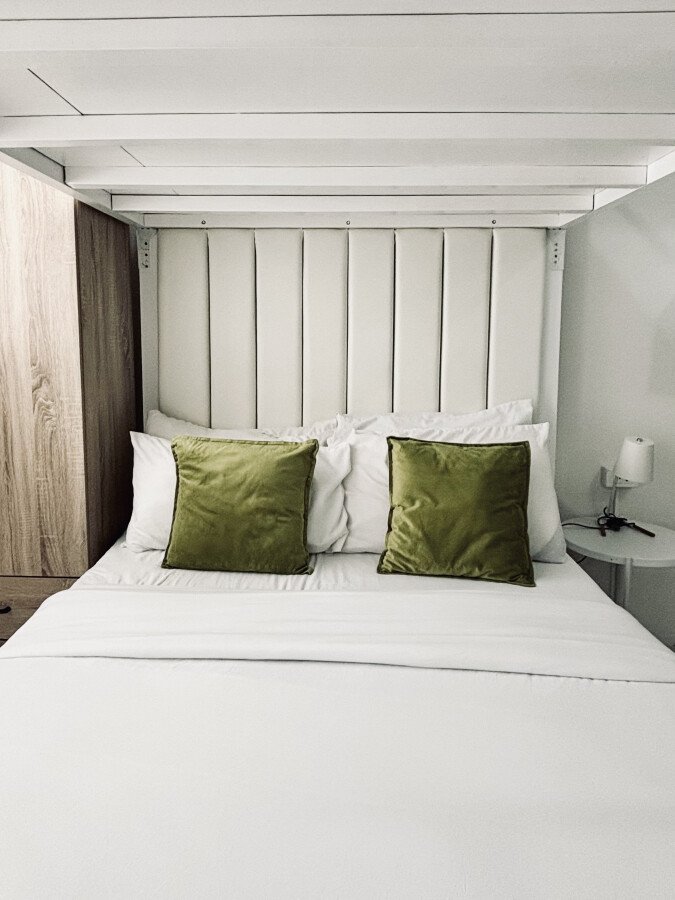 Apartment 1 bedroom, with pool