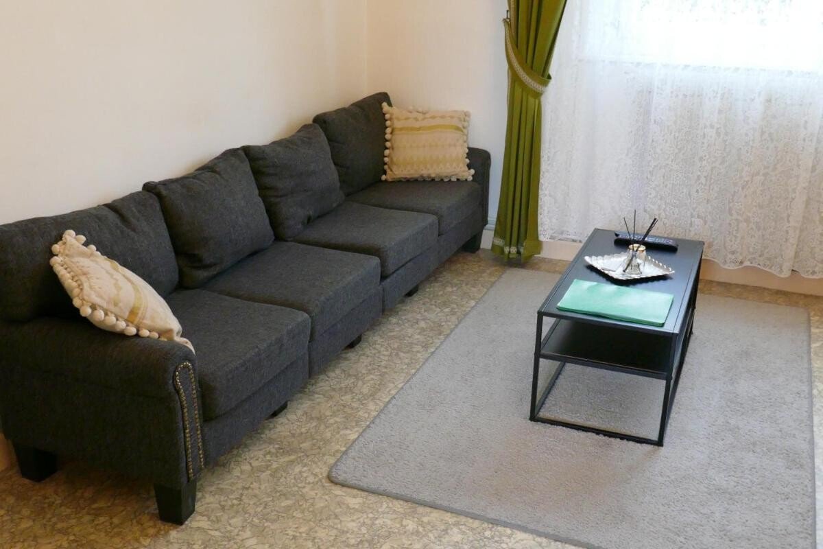 Ferienhaus 3 Schlafzimmer, mit Garten