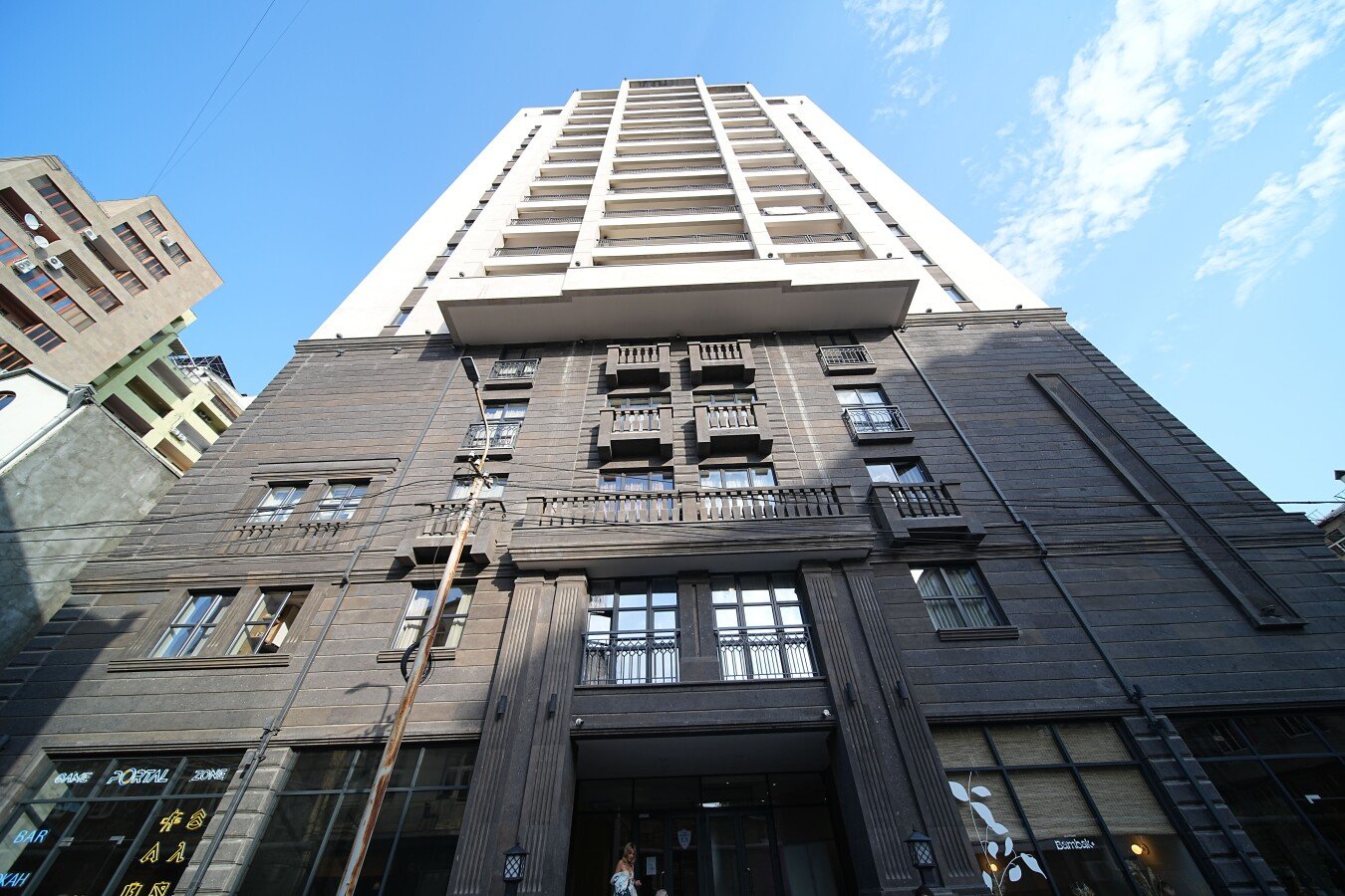 Wohnung 1 Schlafzimmer, mit Klimaanlage