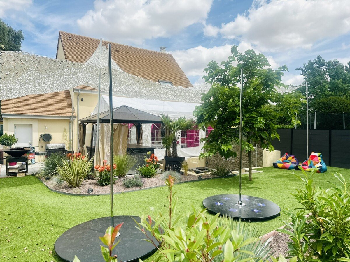 Villa 4 Schlafzimmer, mit Pool