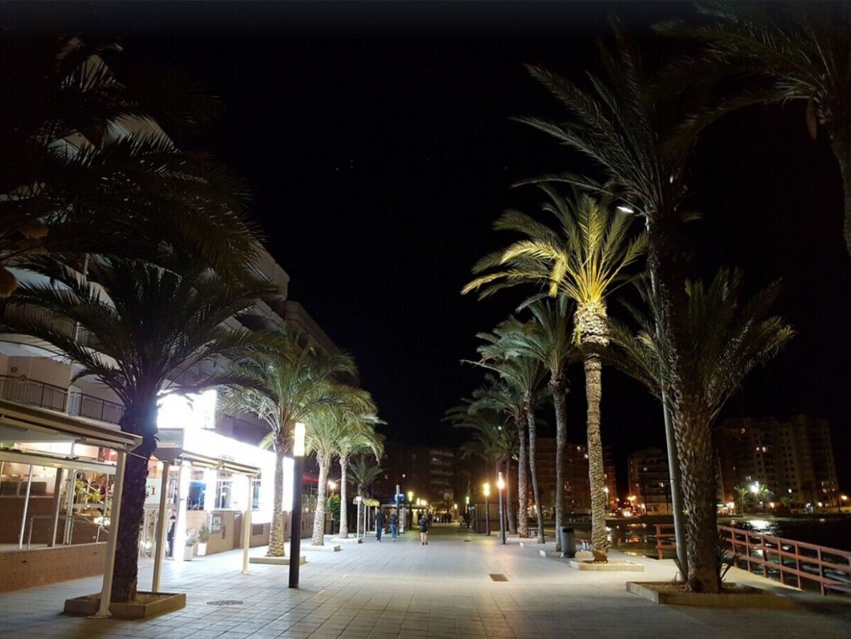 Apartment 2 bedrooms, with sea view