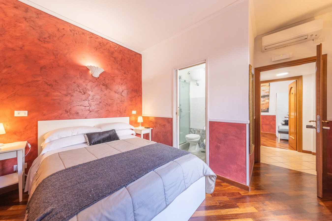 Appart'Hotel moderne, 1 chambre, avec climatisation