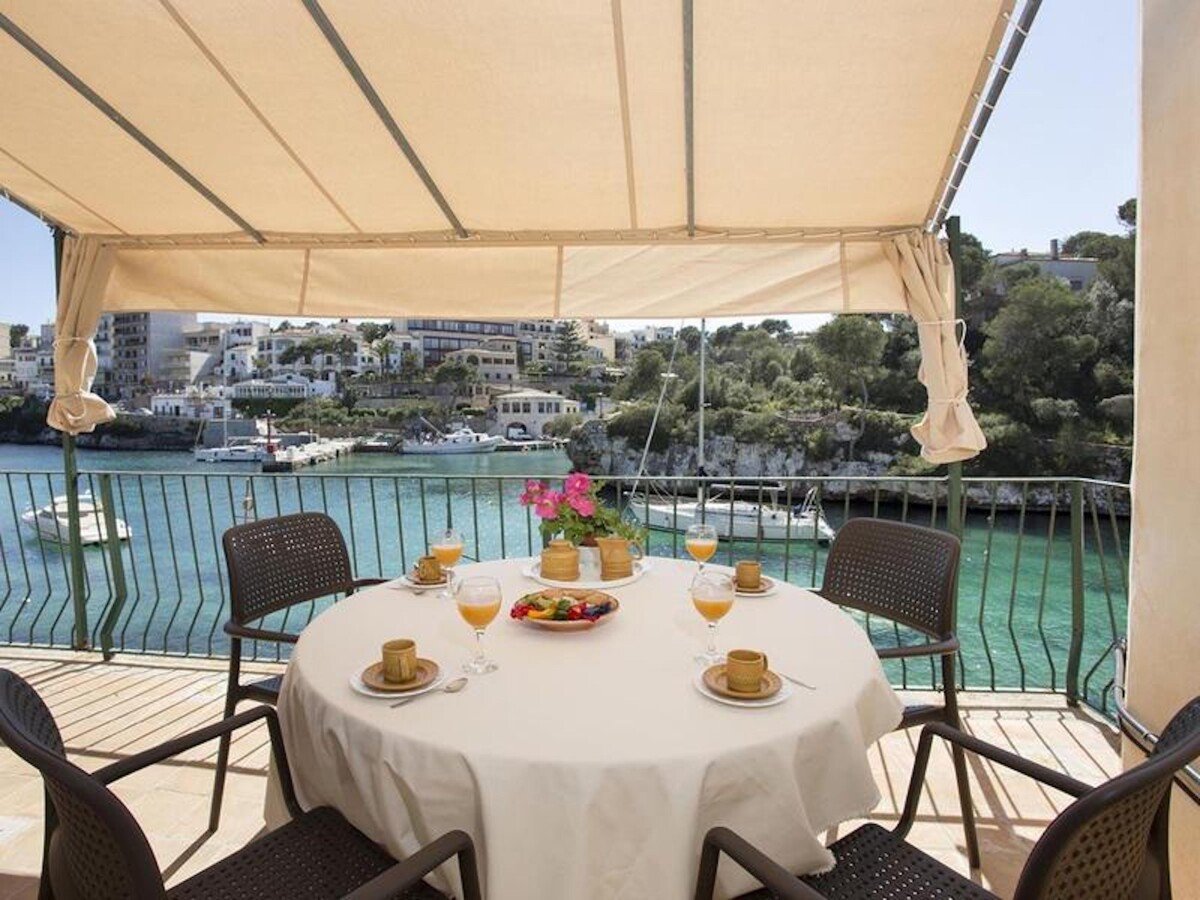 Huis 2 slaapkamers, met sea view