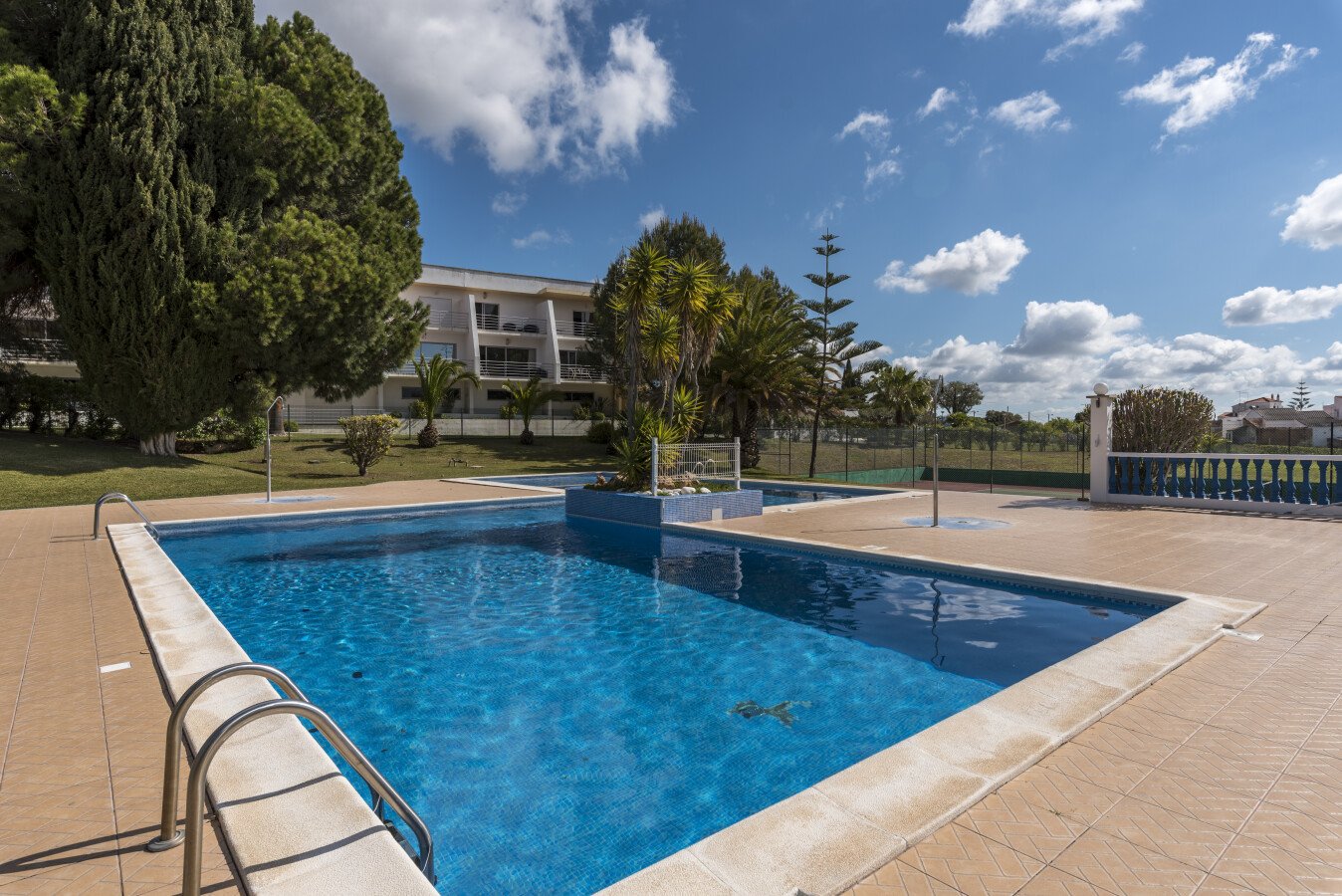 Apartamento 1 habitación, con piscina