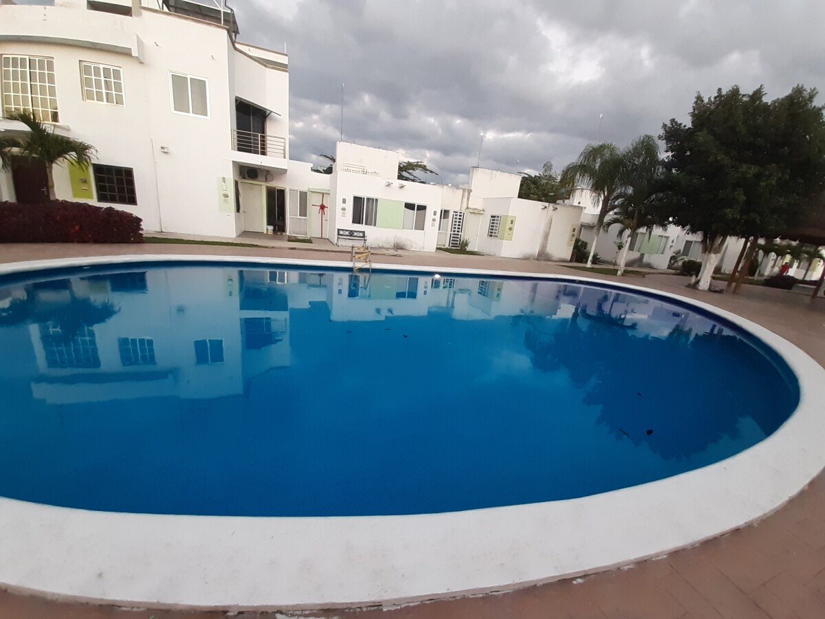 Chalet 3 Schlafzimmer, mit Pool