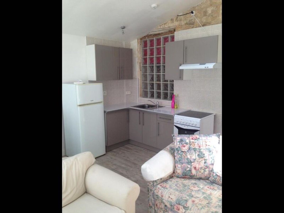 Appartement design, 1 chambre, avec wifi