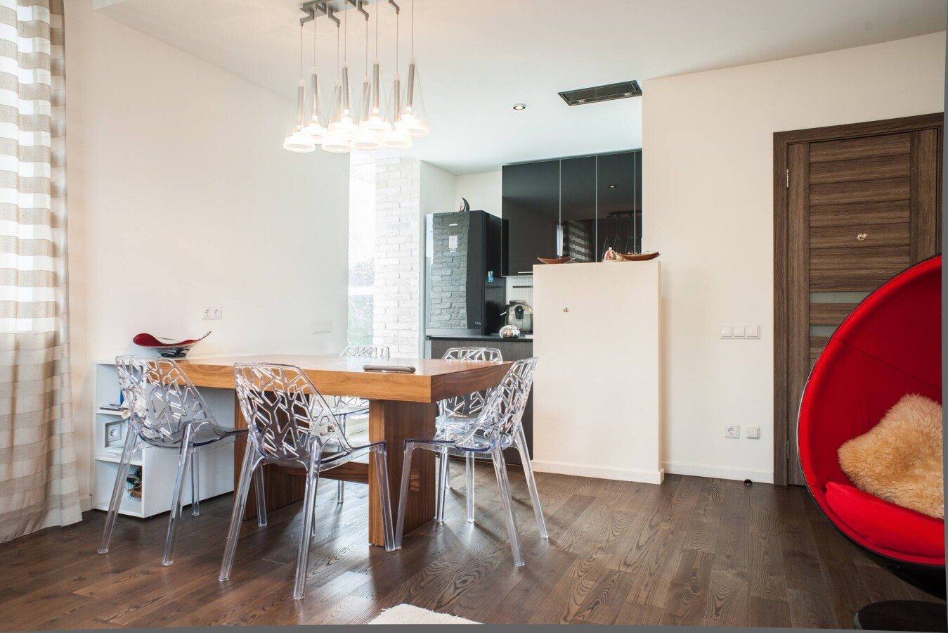 Wohnung 2 Schlafzimmer, mit WLAN