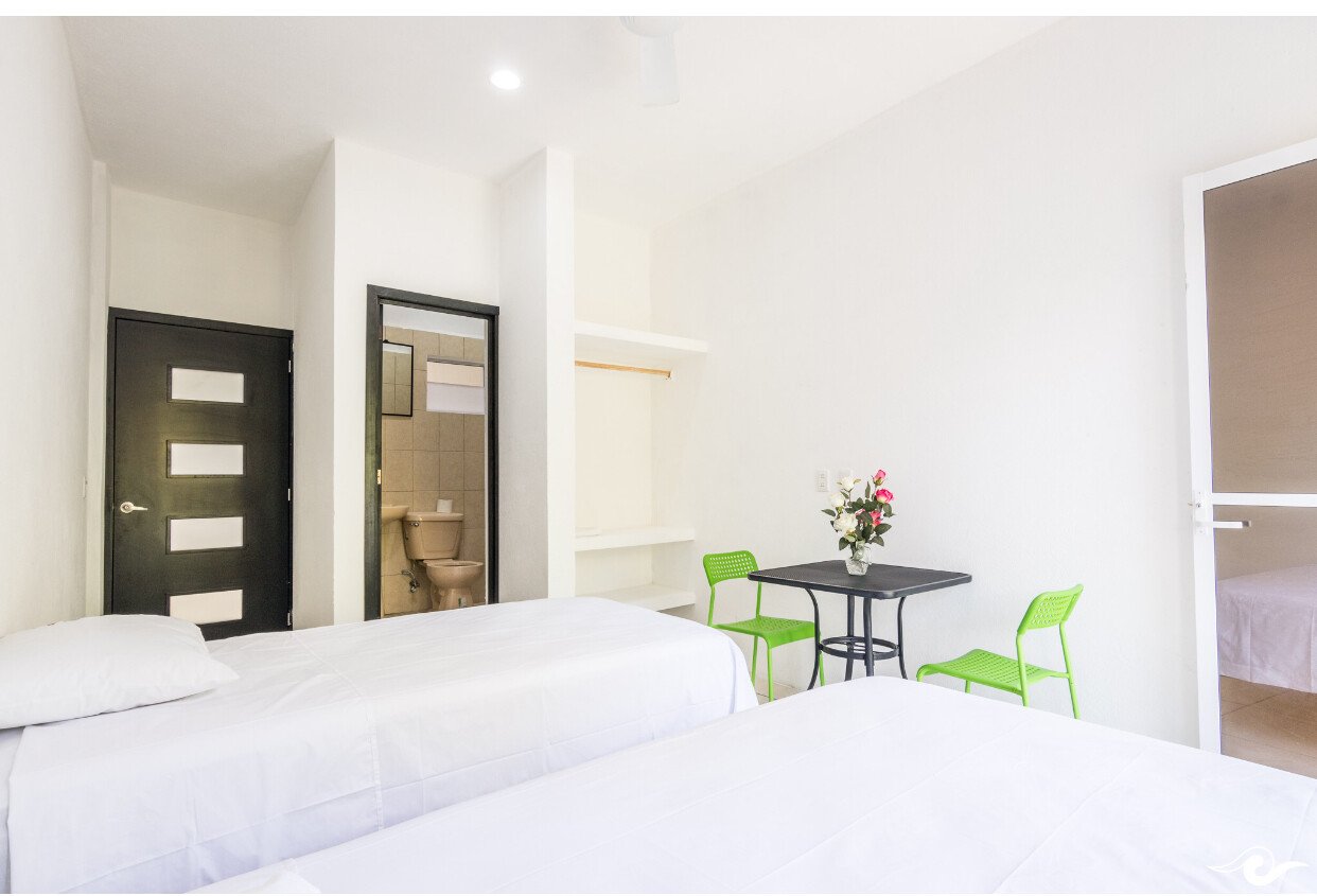 Aparthotel 1 bedroom, with wifi