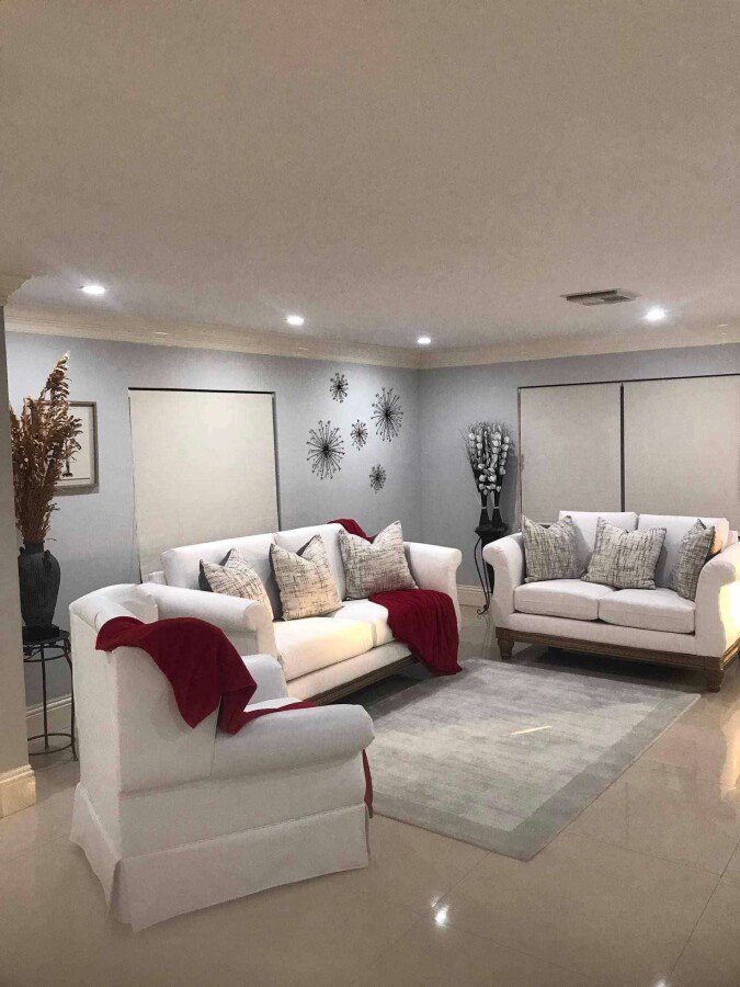 Huis 2 slaapkamers, met air conditioning