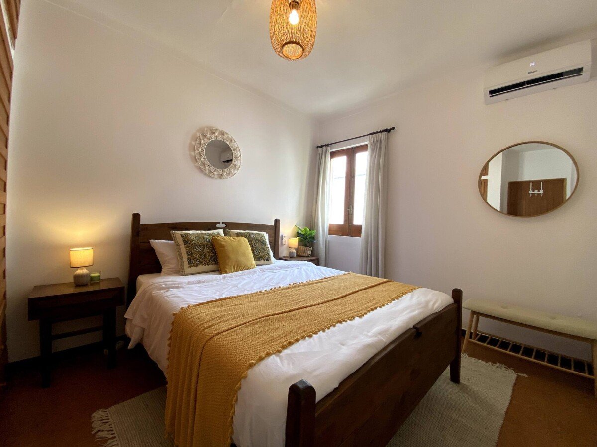 Wohnung 3 Schlafzimmer, mit Klimaanlage