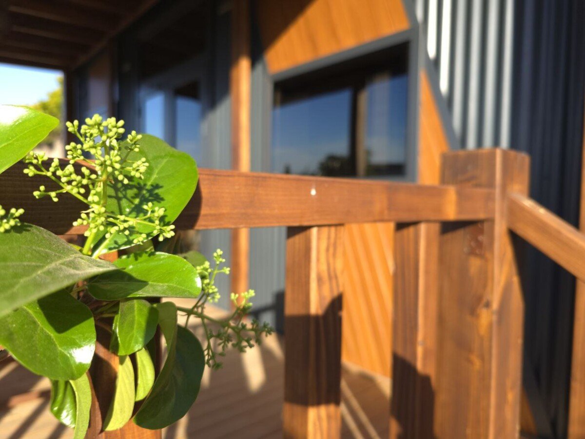 House 2 bedrooms, with garden