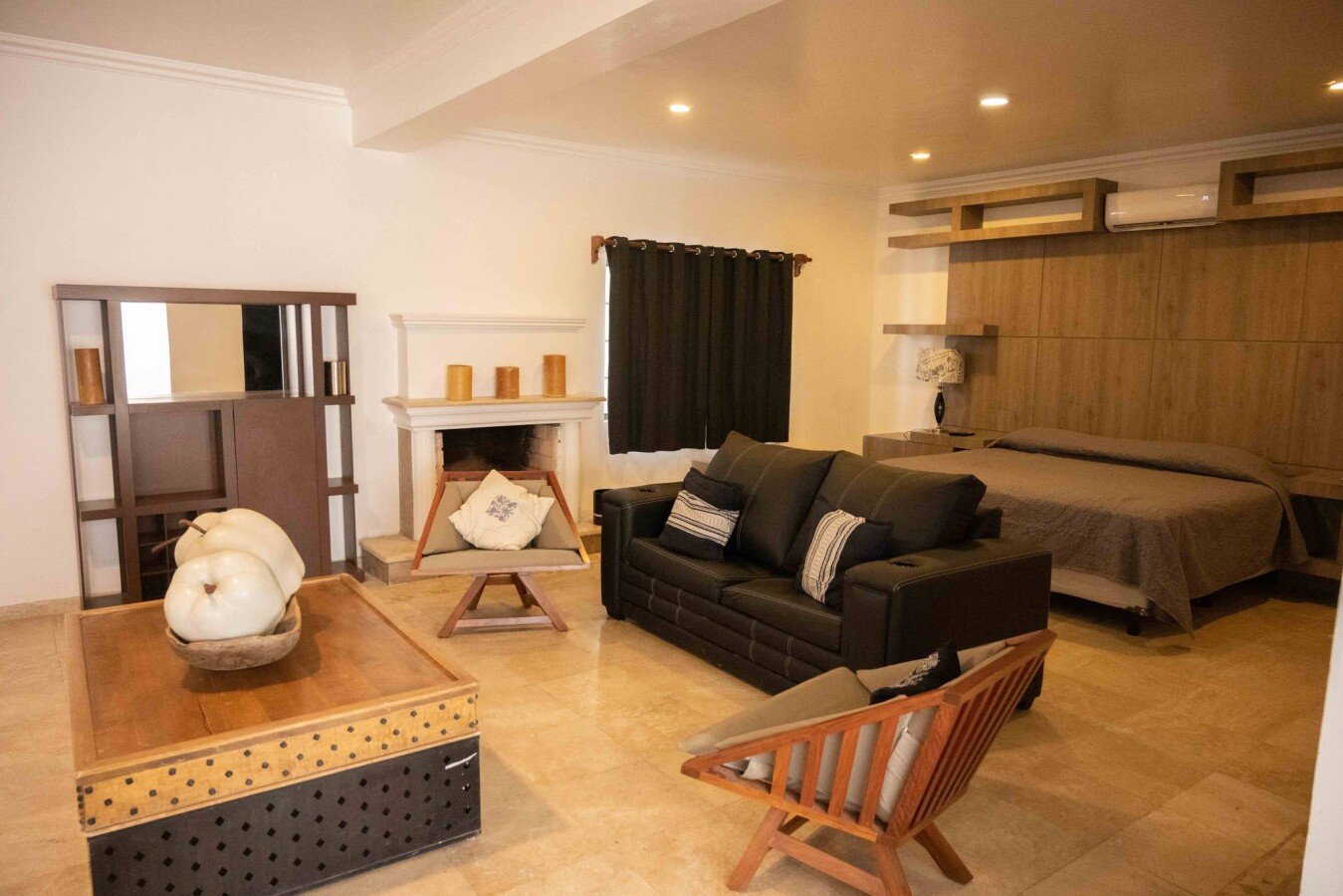 Wohnung 1 Schlafzimmer, mit Garten