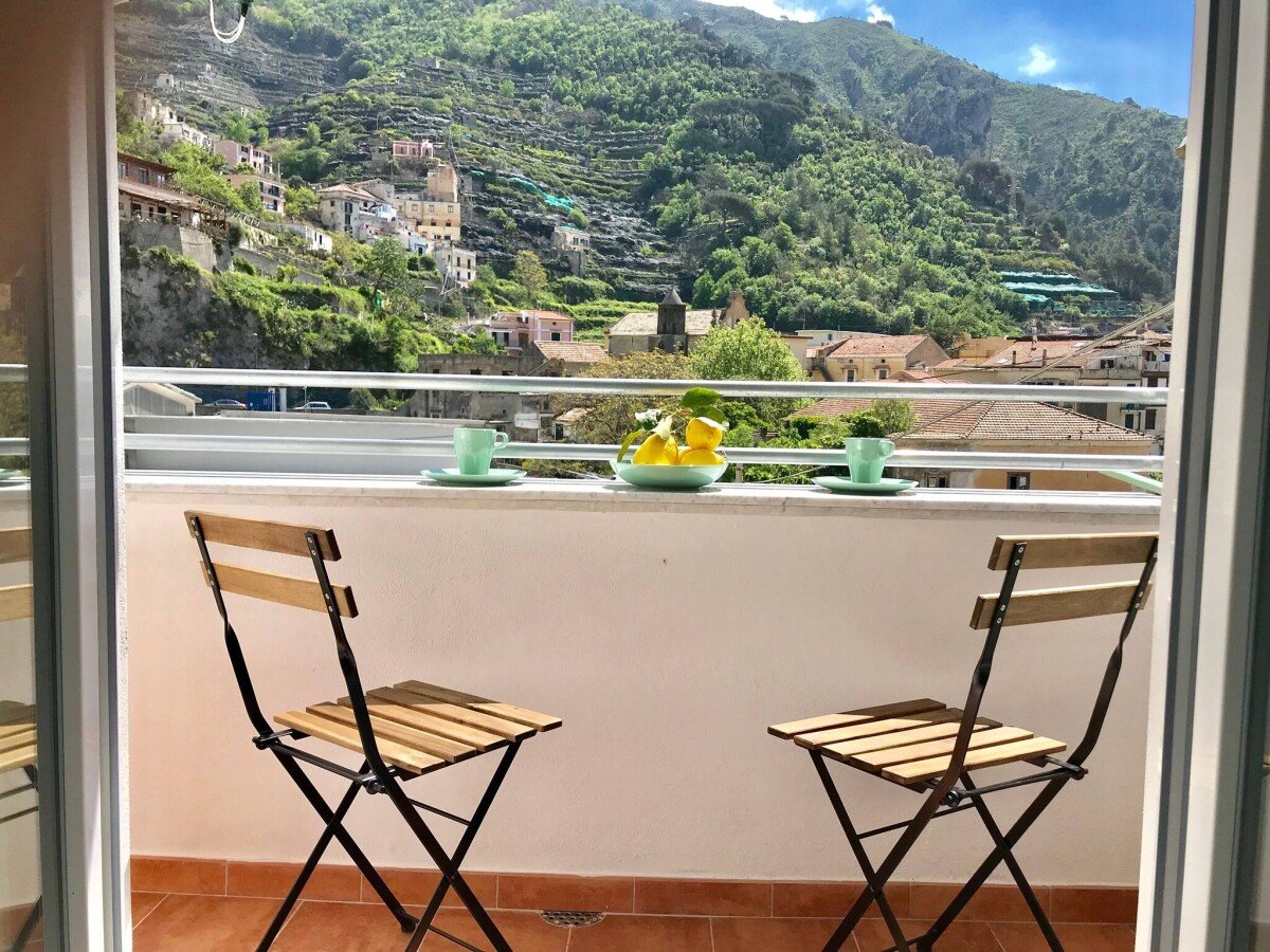 Apartment 1 bedroom, with air conditioning