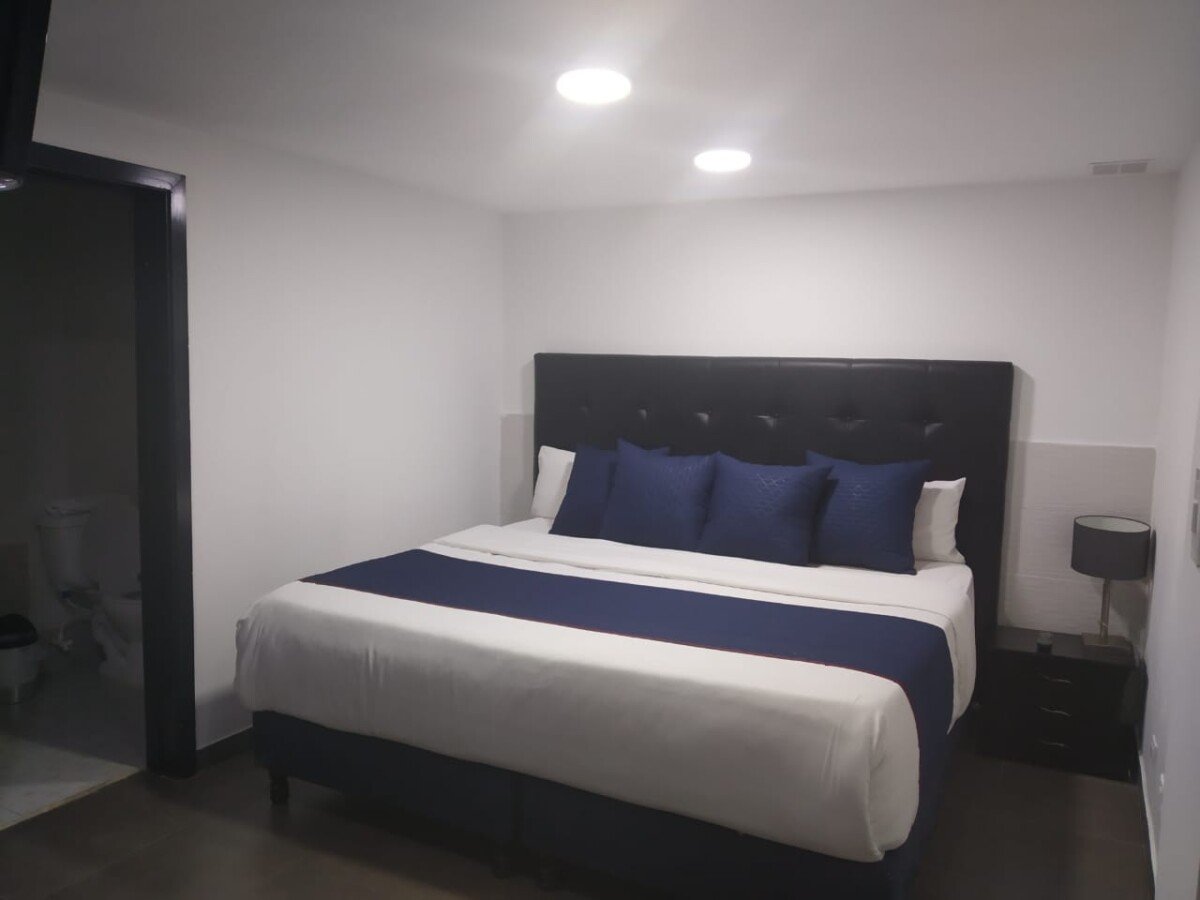 Aparthotel 1 bedroom, with wifi