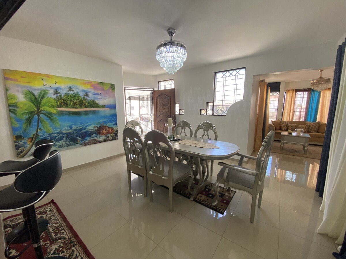 Appartement moderne, 3 chambres, avec climatisation