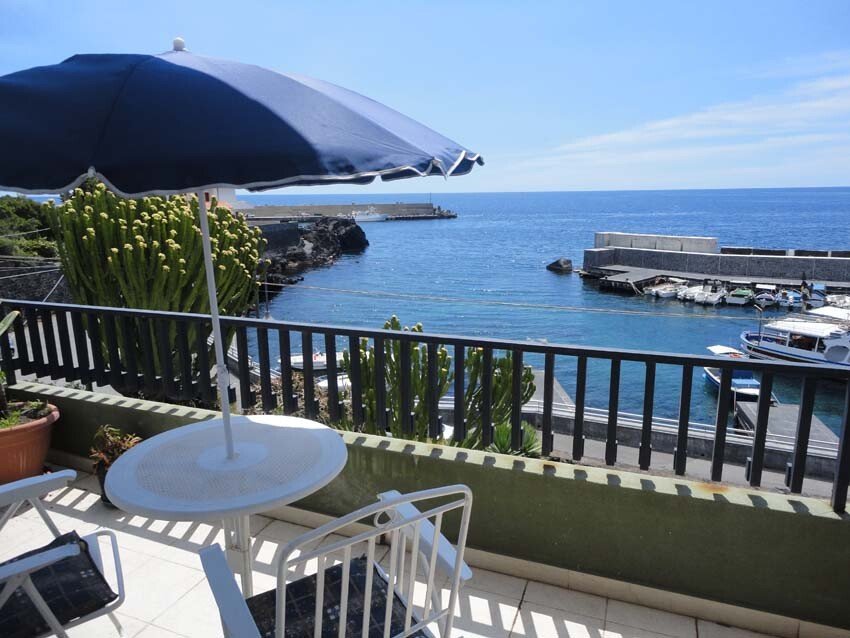 Appartamento 2 camere, con vista mare