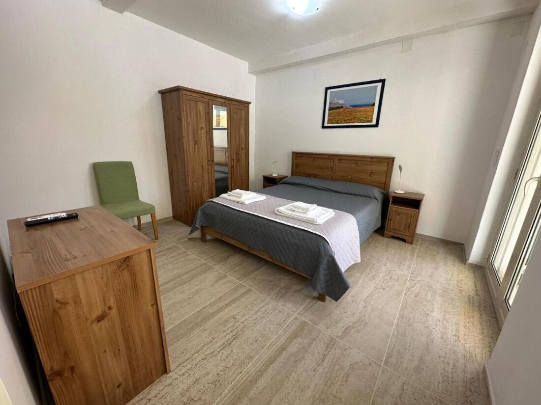 Aparthotel 1 camera, con aria condizionata