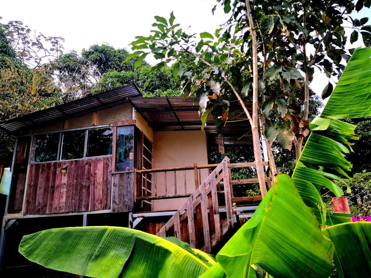 Chalet 1 bedroom, with parking