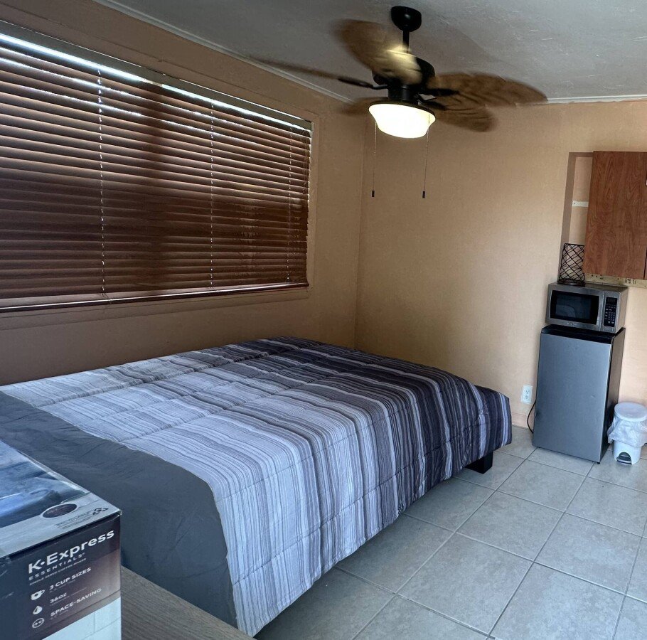 House 1 bedroom, with air conditioning