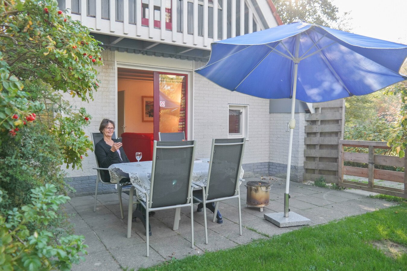 Bungalow 3 habitaciones, con vista al mar