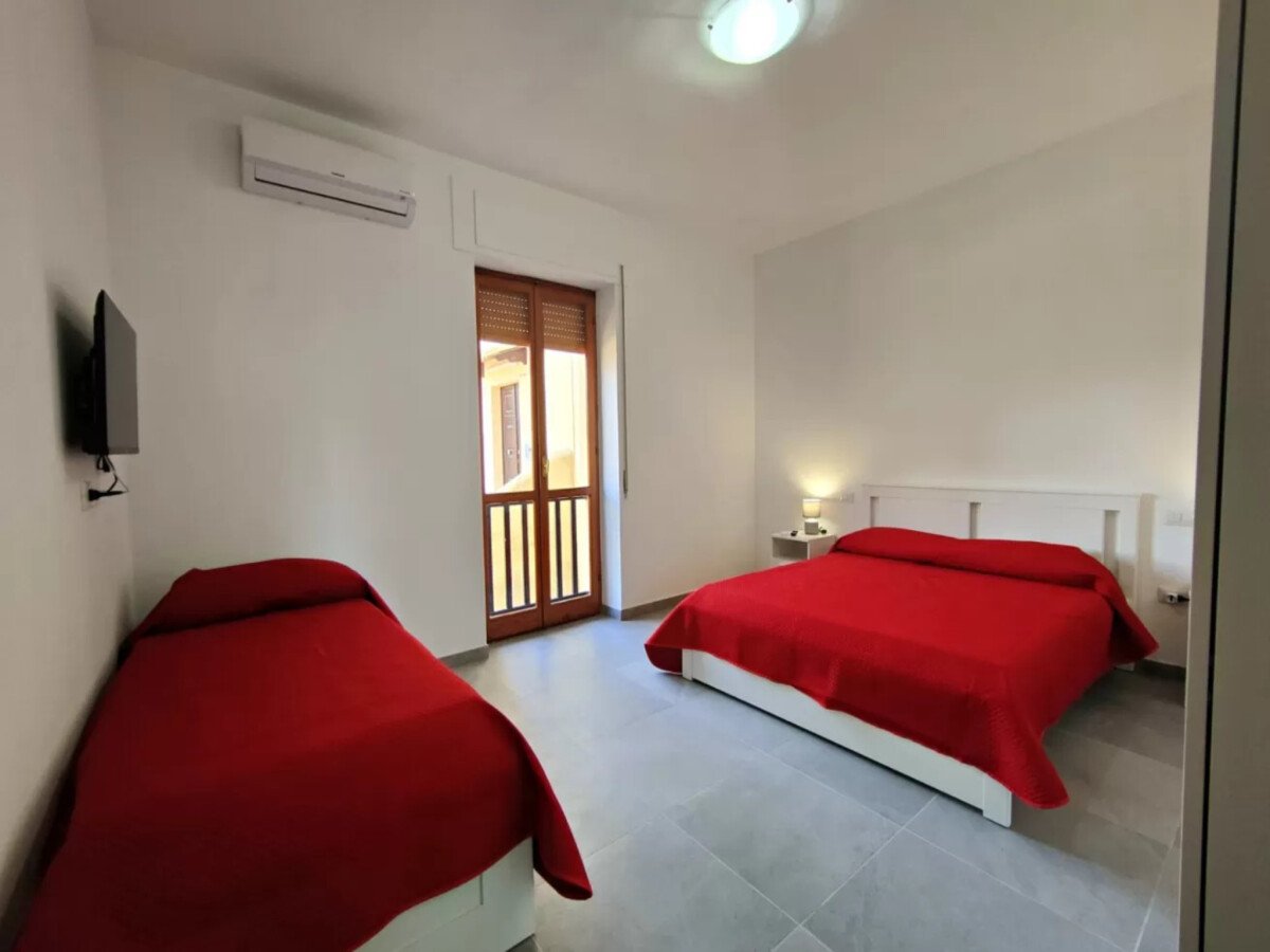 Apartment 1 bedroom, with air conditioning