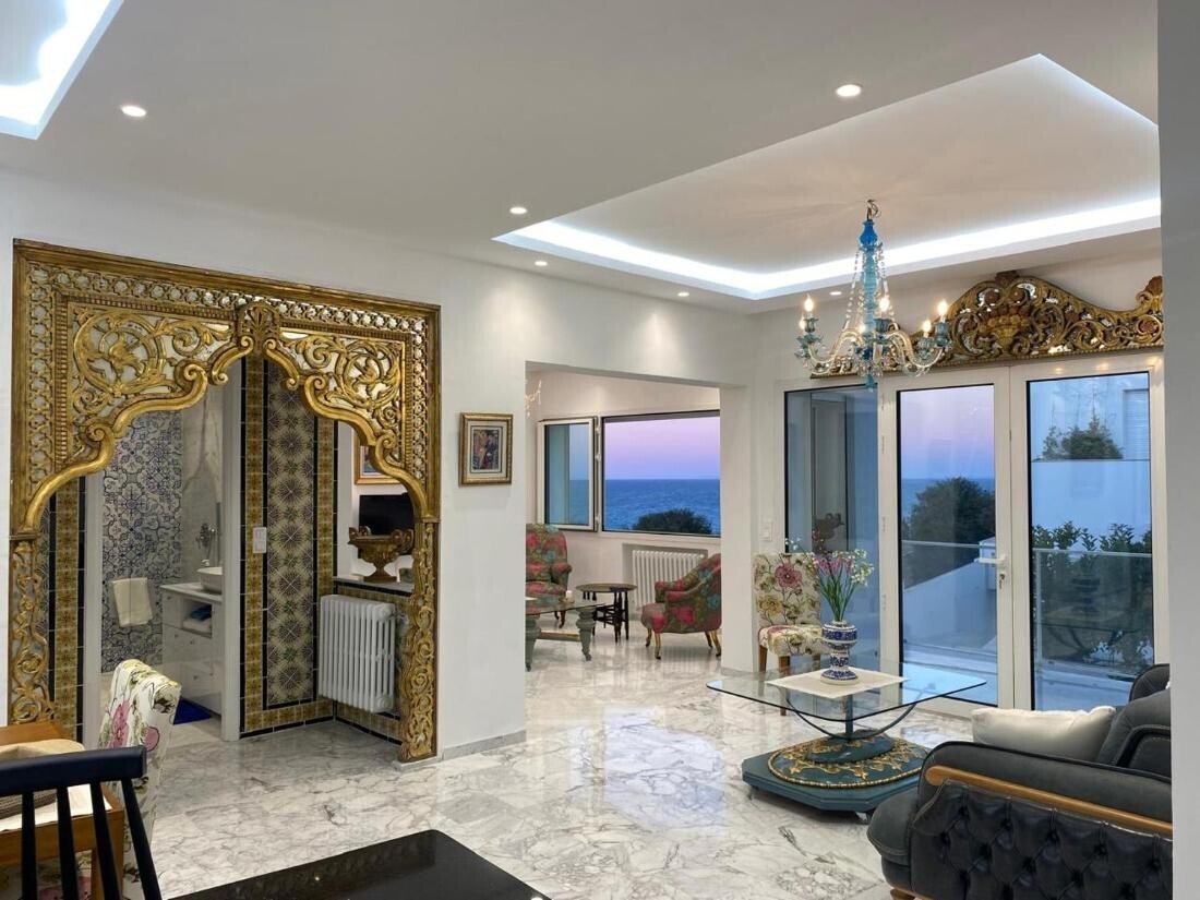 Apartment 2 bedrooms, with air conditioning