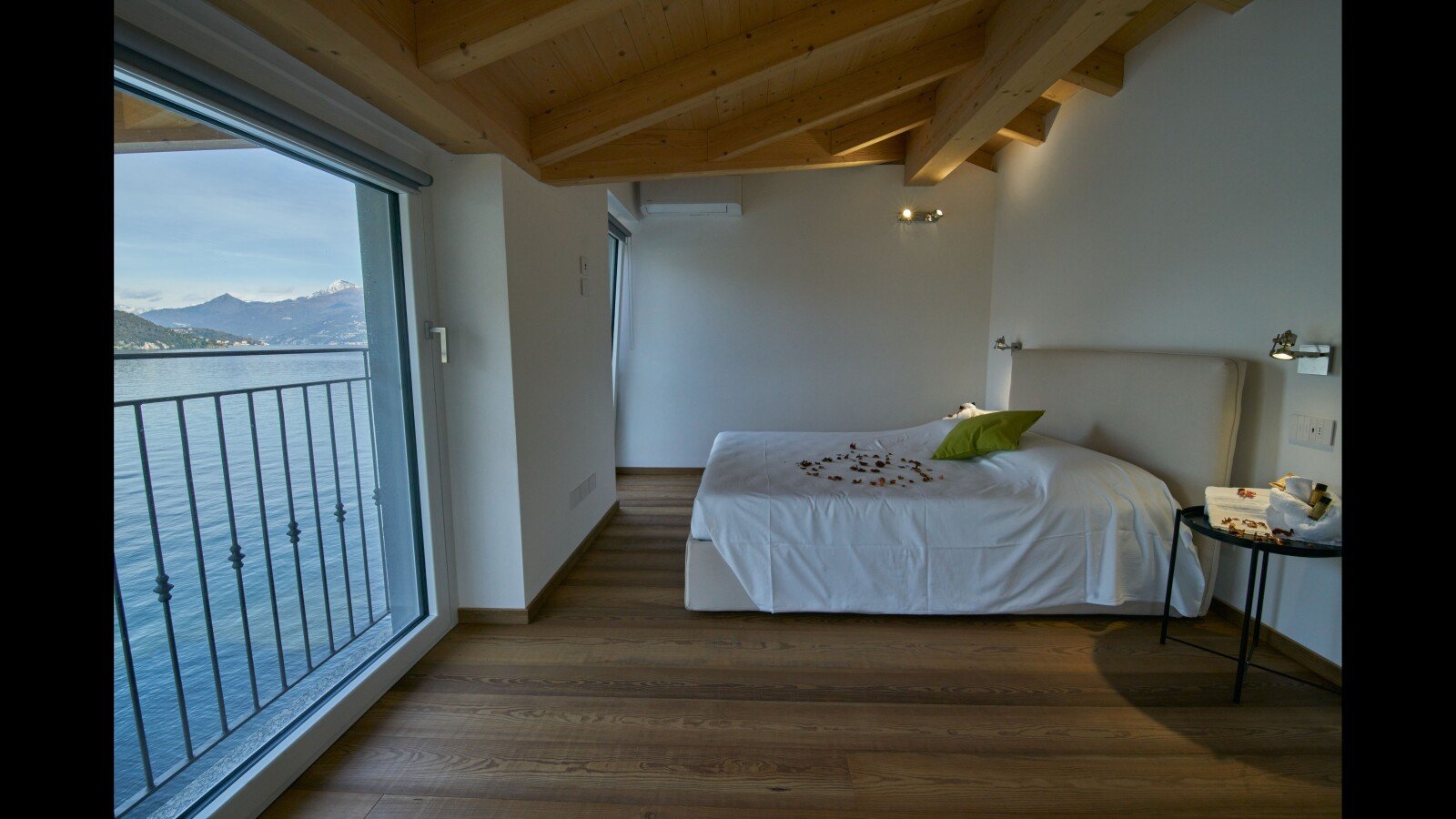 Appartement 1 chambre, avec vue sur mer