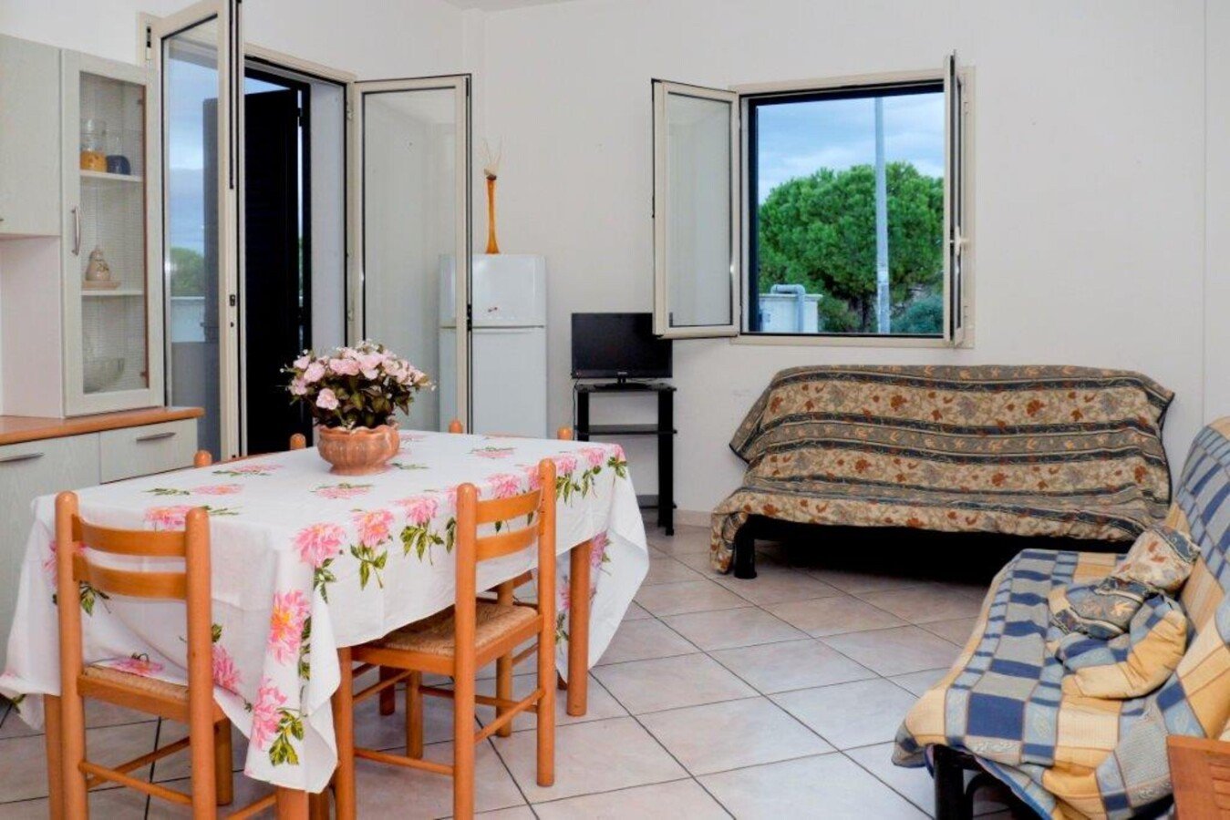 Appartement 1 slaapkamer, met air conditioning