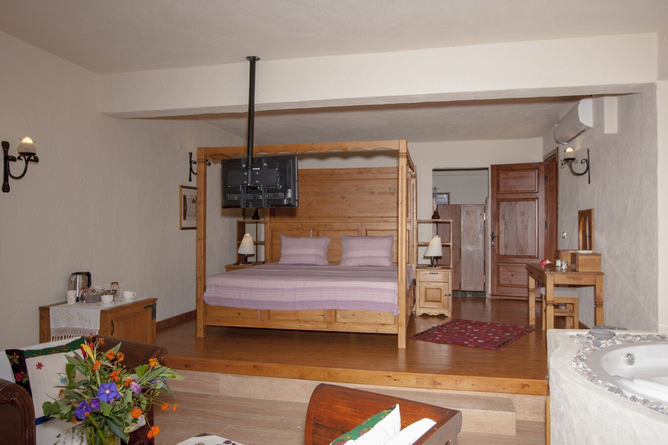 Aparthotel 18 Schlafzimmer, mit Meerblick