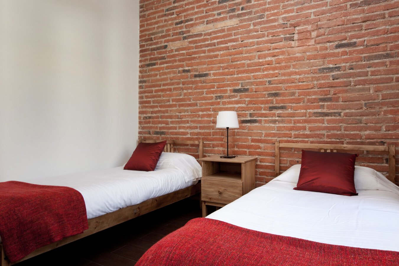 Appartement moderne, 2 chambres, avec climatisation