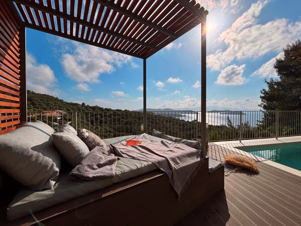 Aparthotel 1 Schlafzimmer, mit Pool