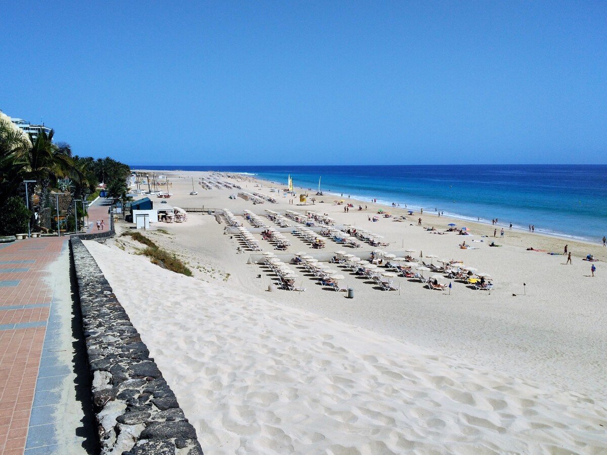 Appartement 1 slaapkamer, met sea view