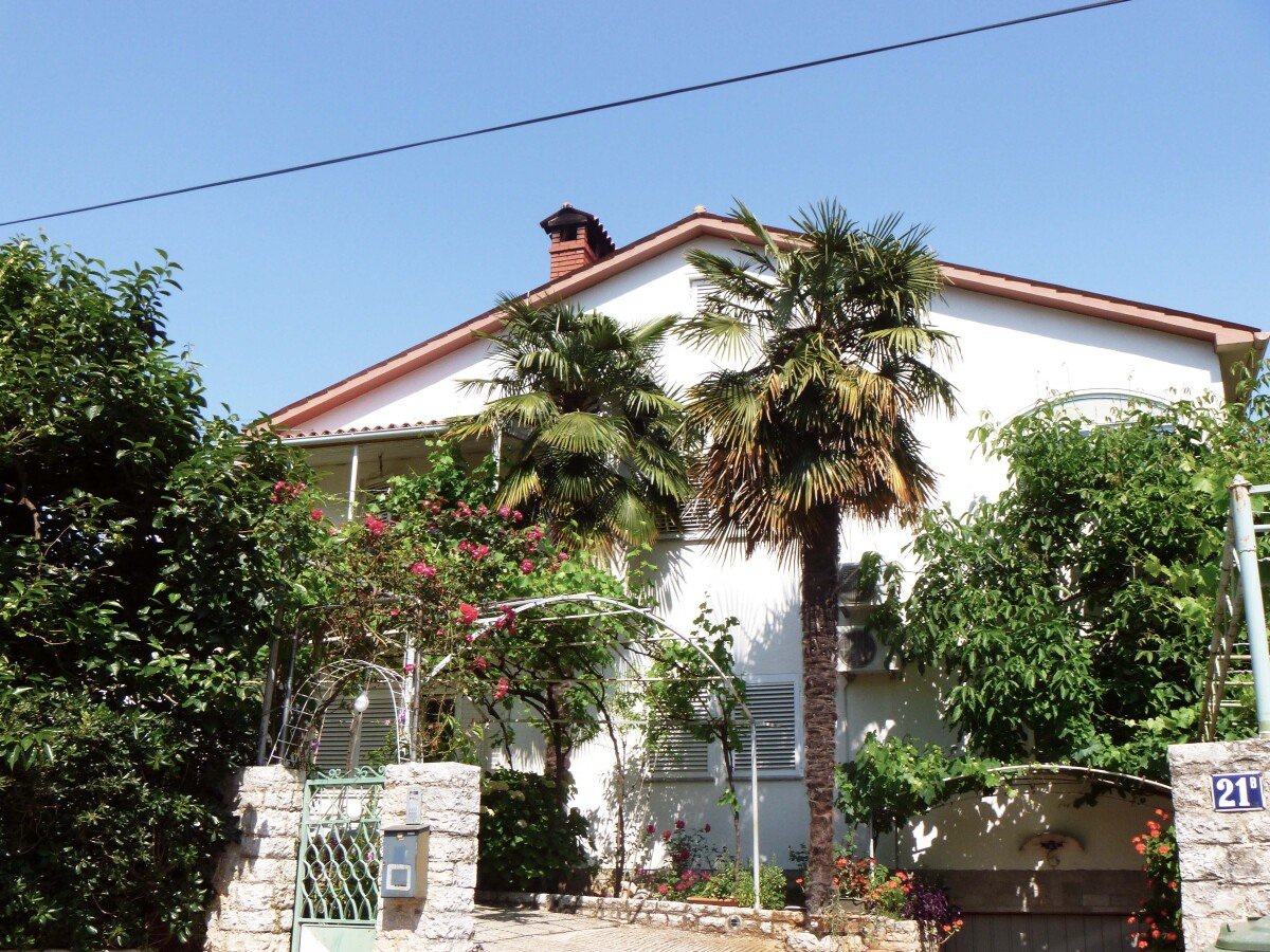 Wohnung 1 Schlafzimmer, mit Klimaanlage