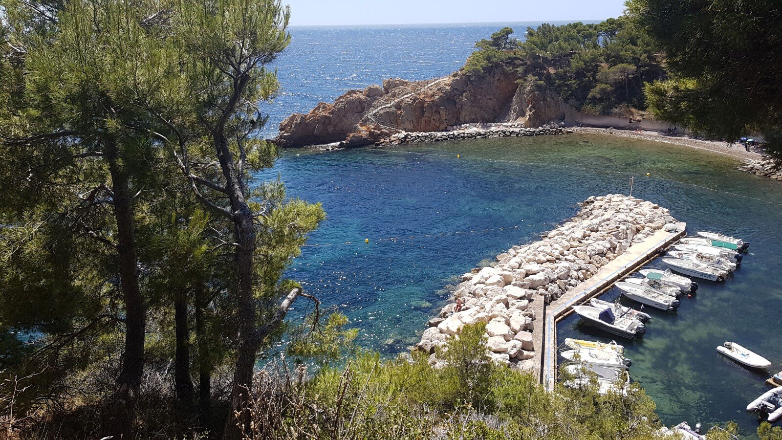 Appartement 1 slaapkamer, met parking