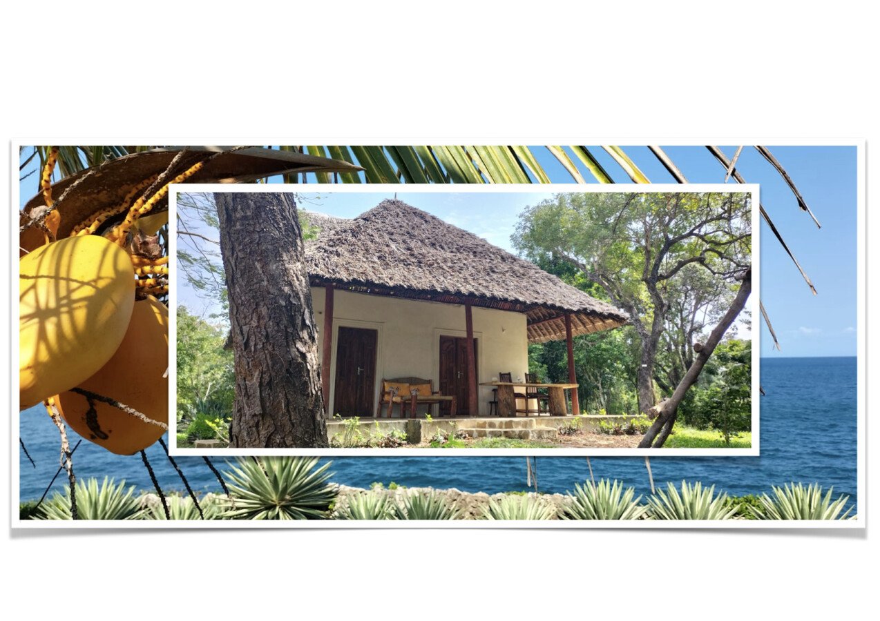 Maison 1 chambre, avec vue sur mer