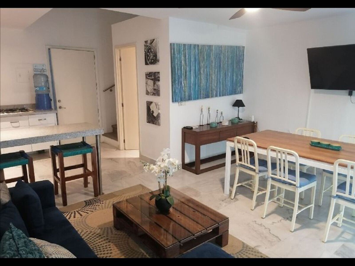 Wohnung 1 Schlafzimmer, mit Pool