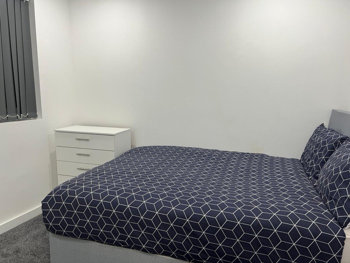 Appartement moderne, 1 chambre, avec wifi