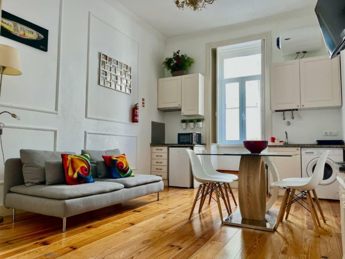 Wohnung 2 Schlafzimmer, mit WLAN