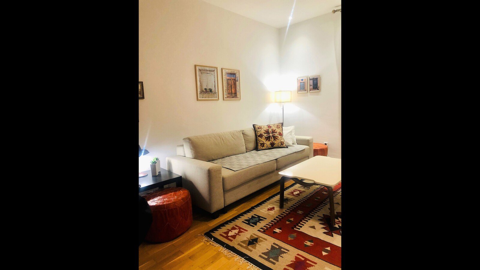 Appartement 1 slaapkamer, met air conditioning