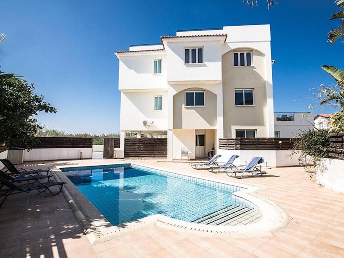 Appartamento 2 camere, con piscina