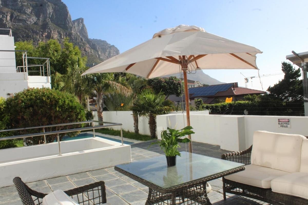 Chalet 2 habitaciones, con vista al mar