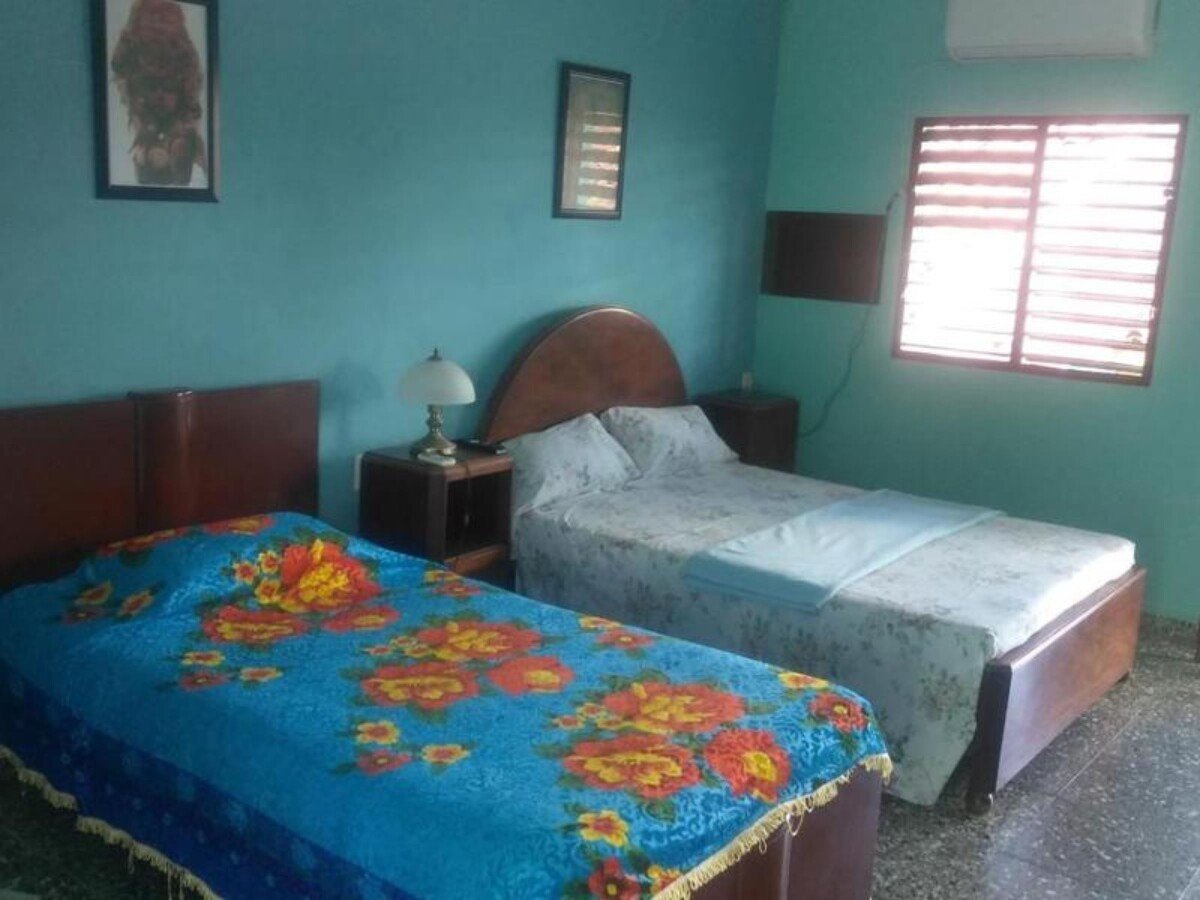 Appart'Hotel chic, 1 chambre, avec climatisation