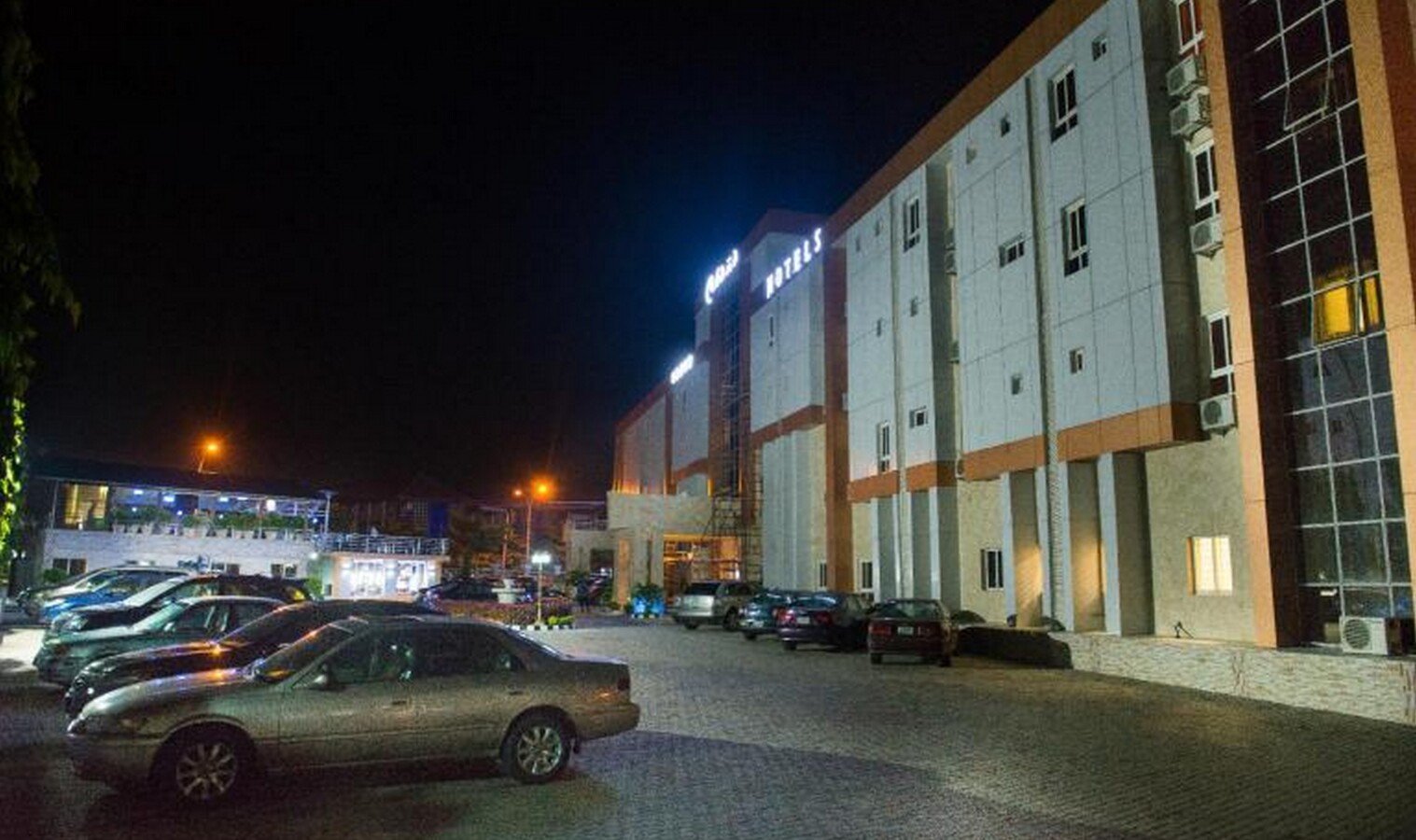 Appart'Hotel moderne, 2 chambres, avec vue sur mer