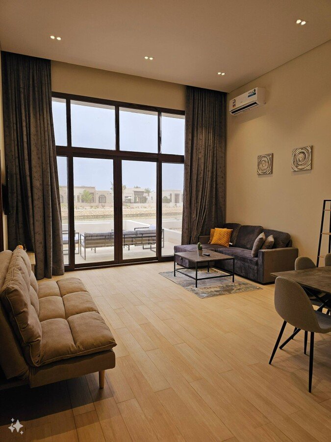 Villa 1 Schlafzimmer, mit Pool